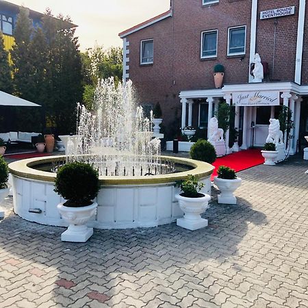 Hotel Bouzid - Laatzen Eksteriør bilde
