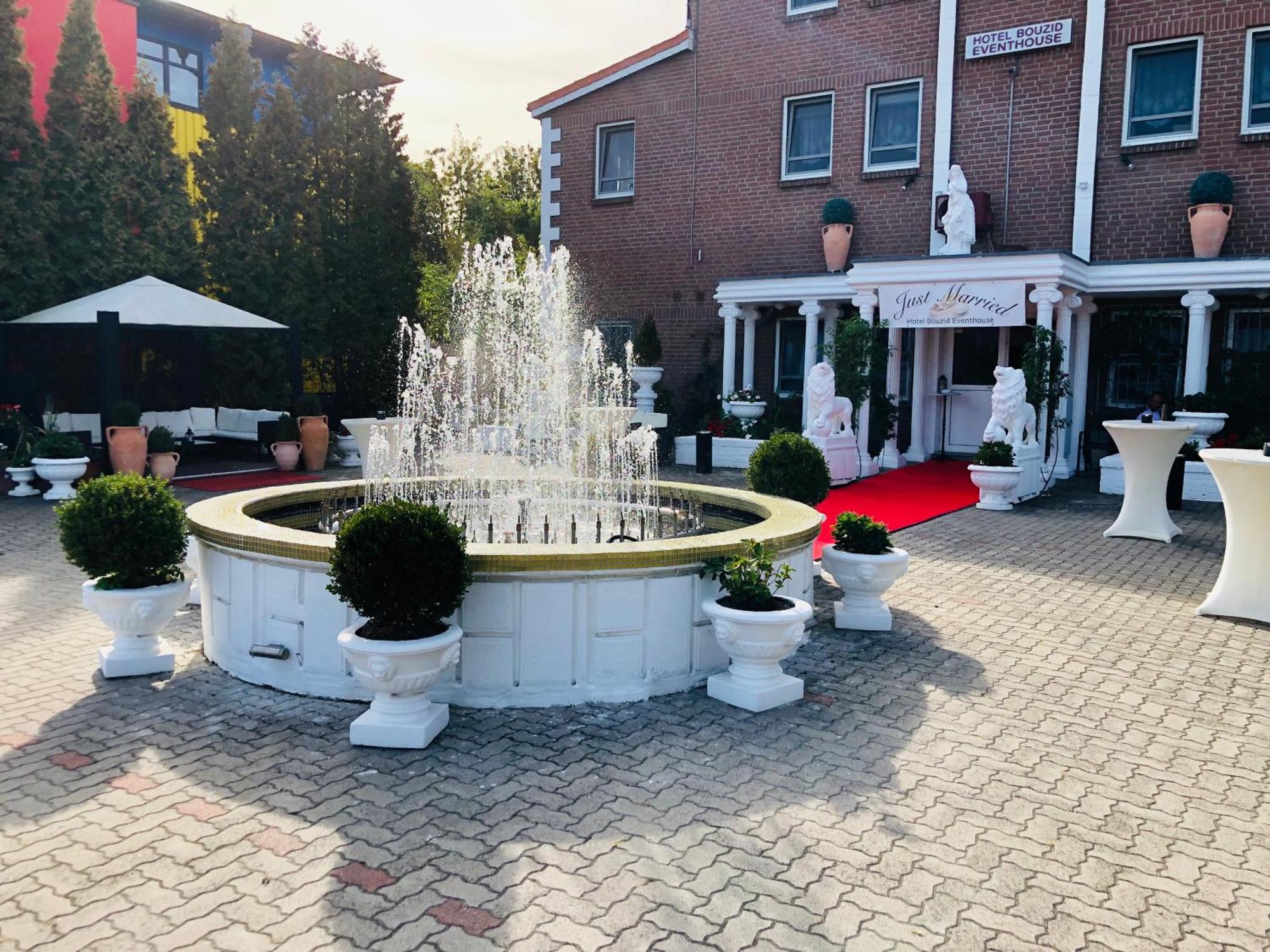 Hotel Bouzid - Laatzen Eksteriør bilde