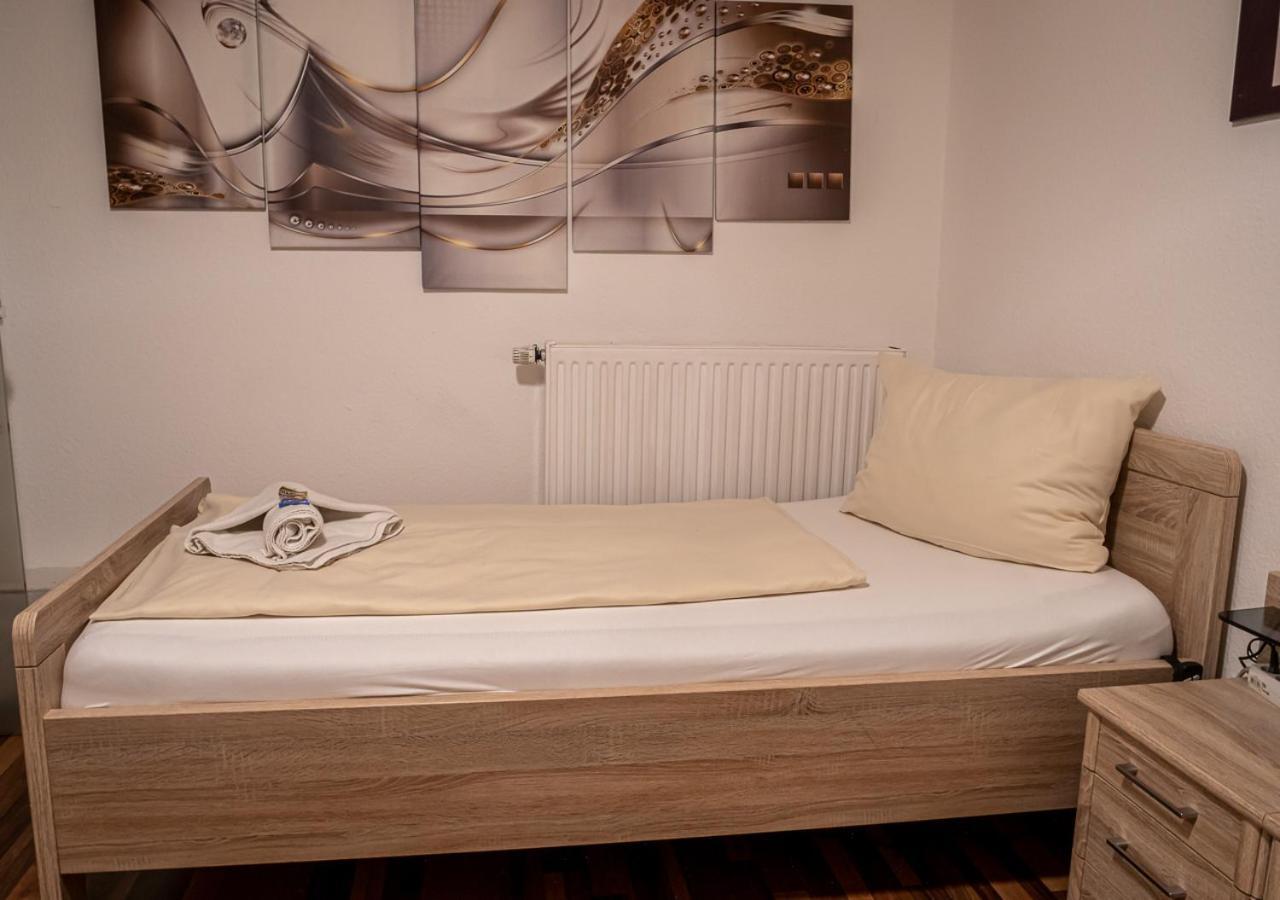 Hotel Bouzid - Laatzen Eksteriør bilde