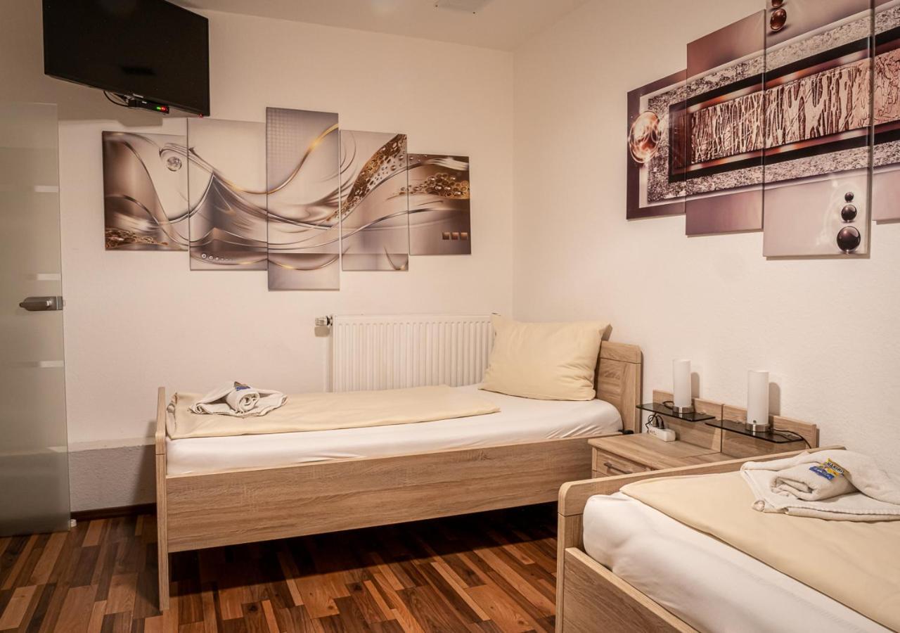 Hotel Bouzid - Laatzen Eksteriør bilde