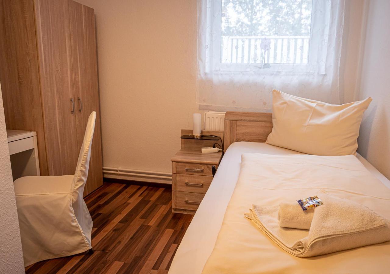 Hotel Bouzid - Laatzen Eksteriør bilde
