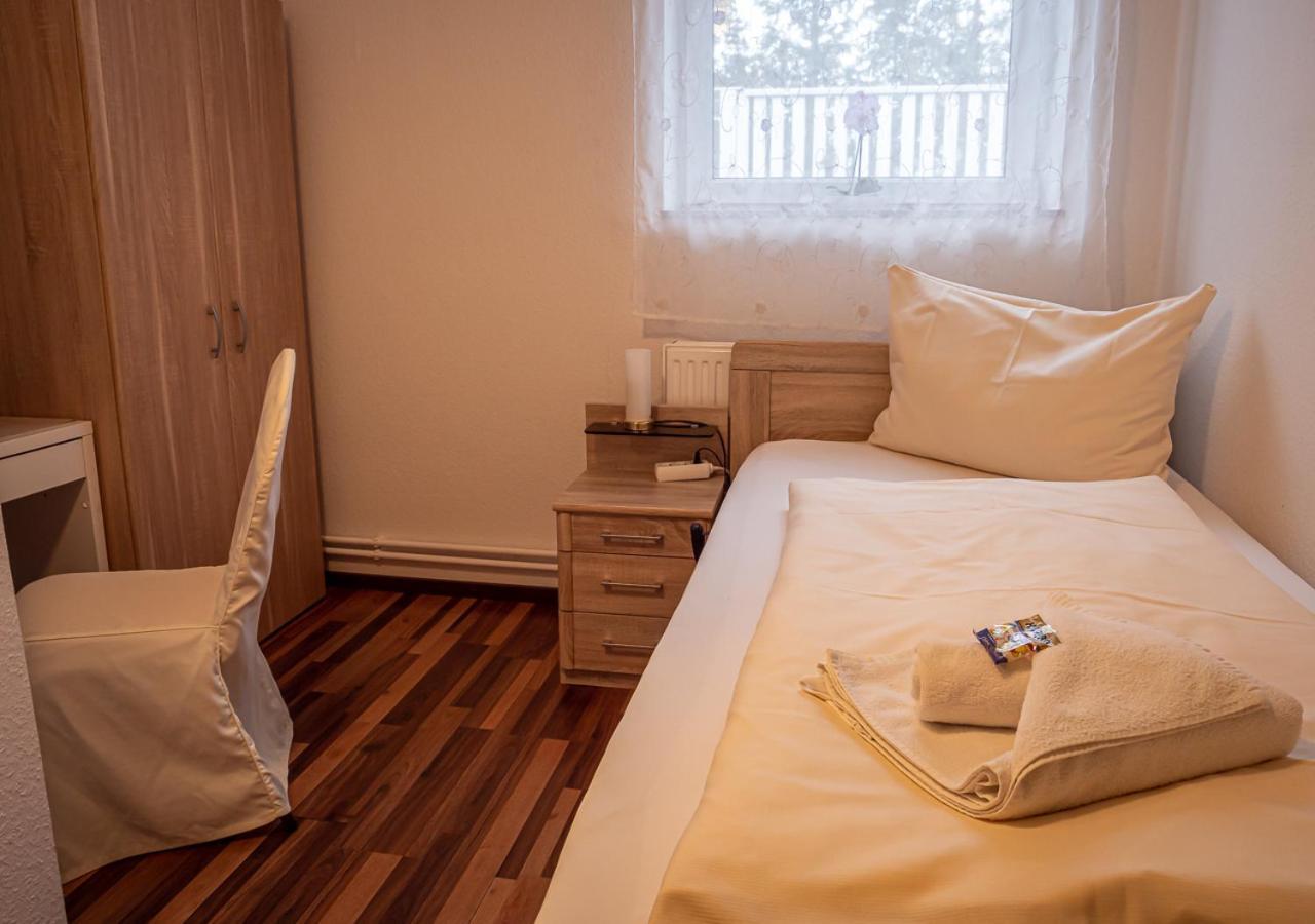 Hotel Bouzid - Laatzen Eksteriør bilde