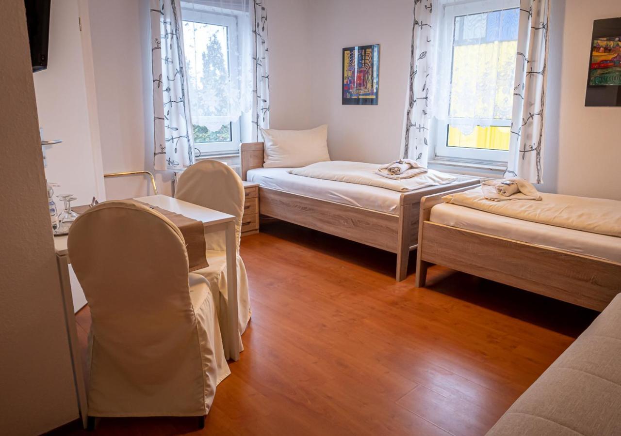 Hotel Bouzid - Laatzen Eksteriør bilde
