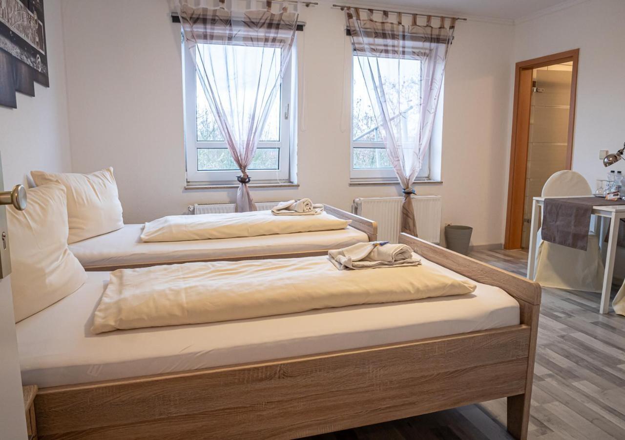 Hotel Bouzid - Laatzen Eksteriør bilde