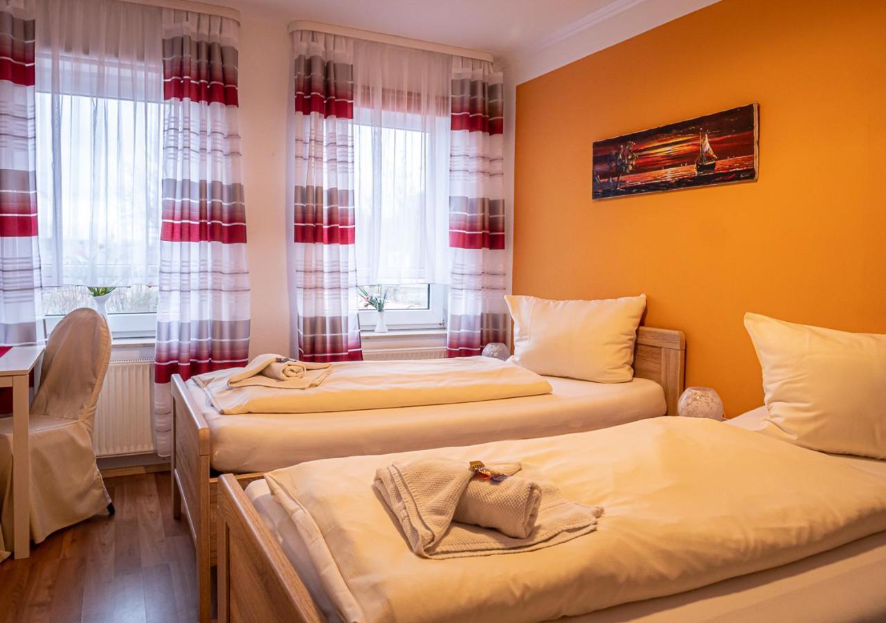 Hotel Bouzid - Laatzen Eksteriør bilde