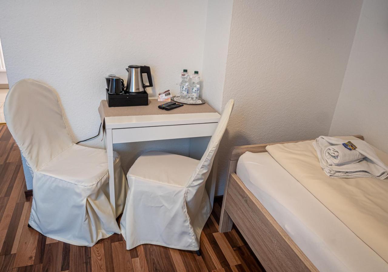 Hotel Bouzid - Laatzen Eksteriør bilde