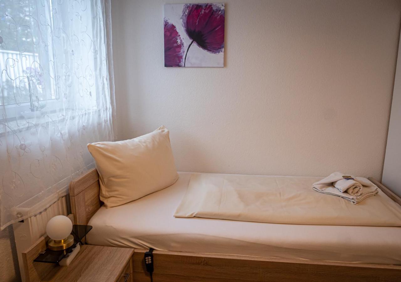 Hotel Bouzid - Laatzen Eksteriør bilde