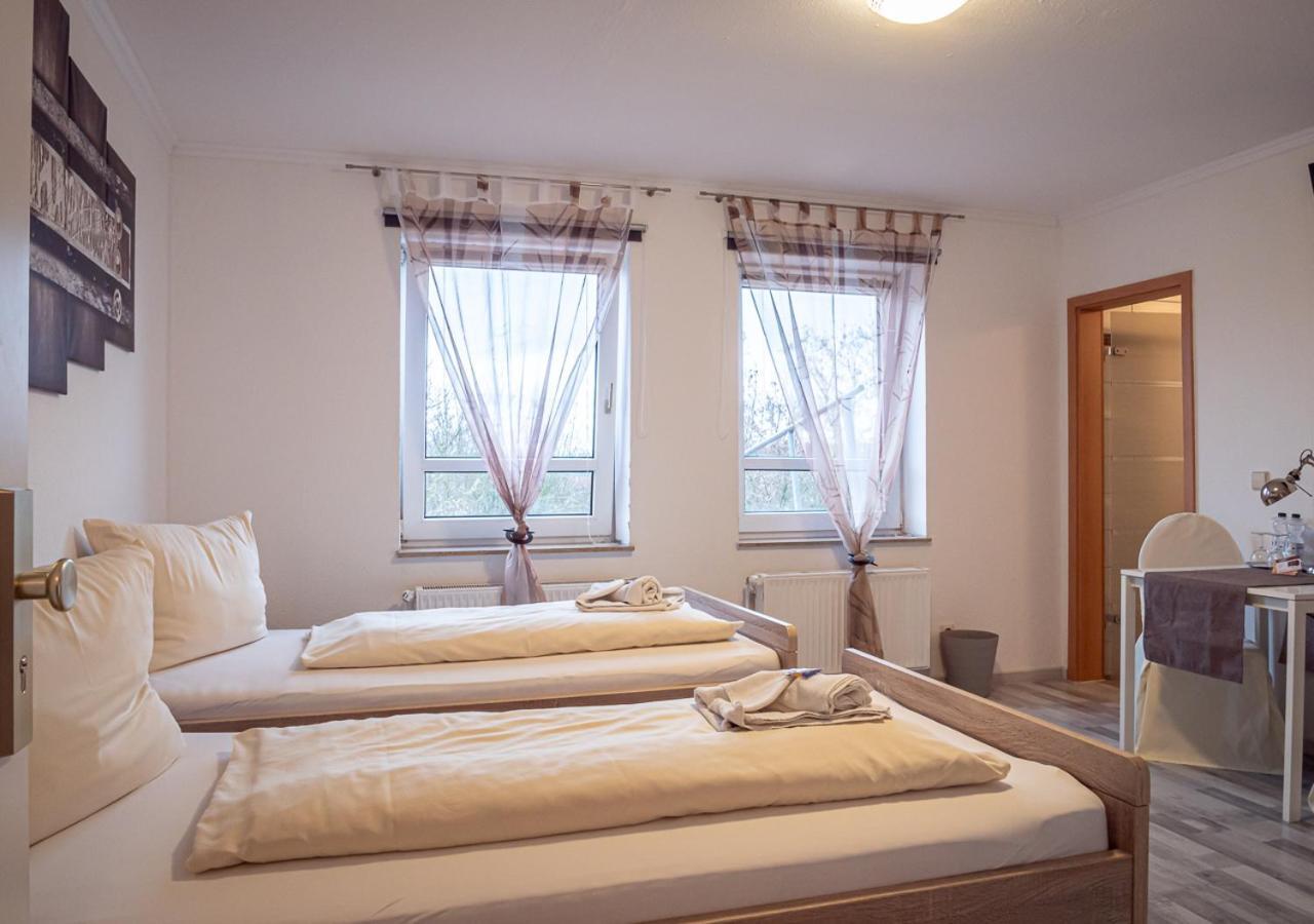 Hotel Bouzid - Laatzen Eksteriør bilde